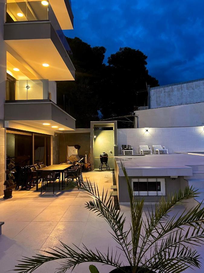 White Pearl Apartments - New เกรบัชติซา ภายนอก รูปภาพ