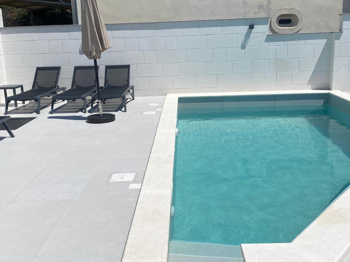 White Pearl Apartments - New เกรบัชติซา ภายนอก รูปภาพ