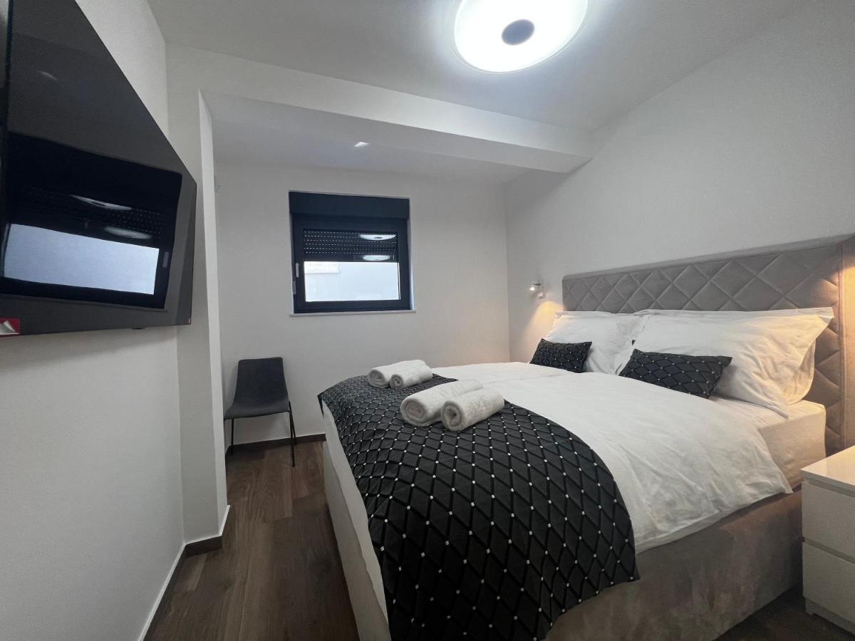White Pearl Apartments - New เกรบัชติซา ภายนอก รูปภาพ