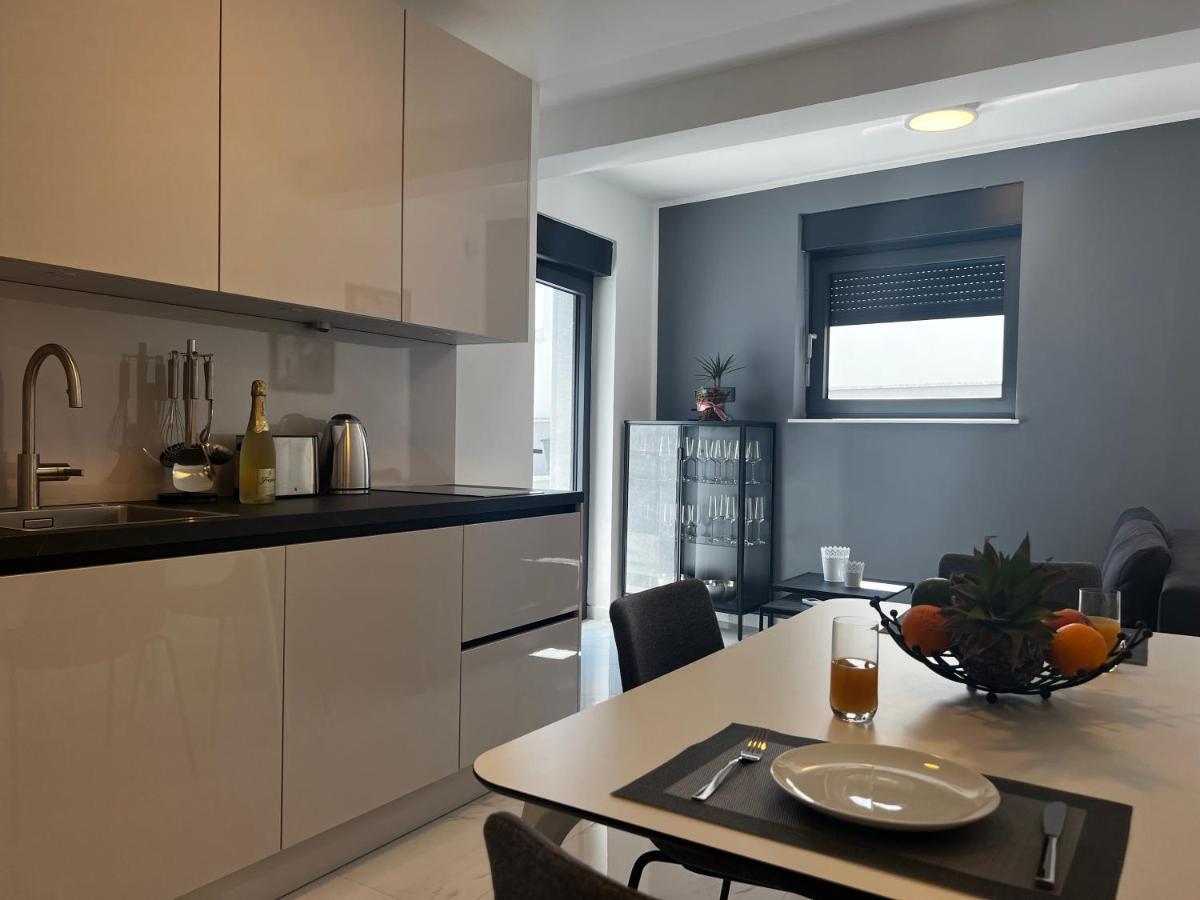 White Pearl Apartments - New เกรบัชติซา ภายนอก รูปภาพ