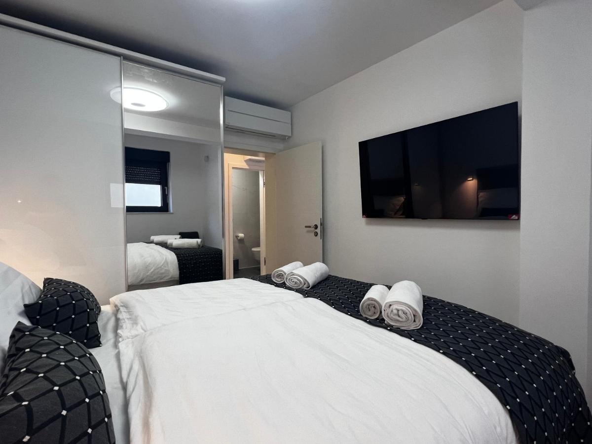 White Pearl Apartments - New เกรบัชติซา ภายนอก รูปภาพ