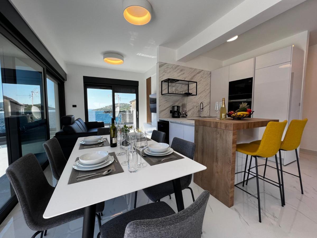 White Pearl Apartments - New เกรบัชติซา ภายนอก รูปภาพ