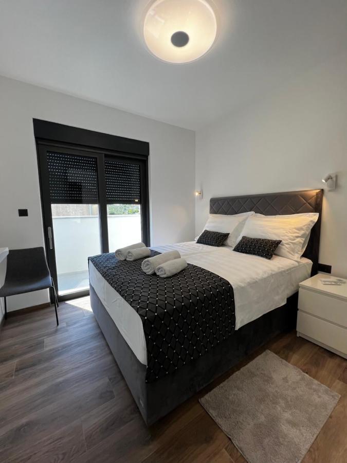White Pearl Apartments - New เกรบัชติซา ภายนอก รูปภาพ