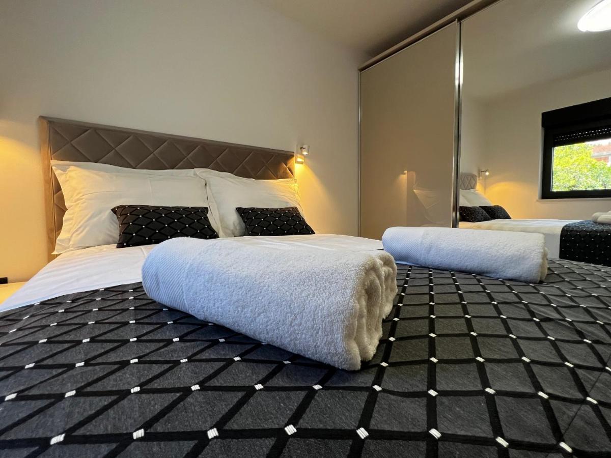 White Pearl Apartments - New เกรบัชติซา ภายนอก รูปภาพ