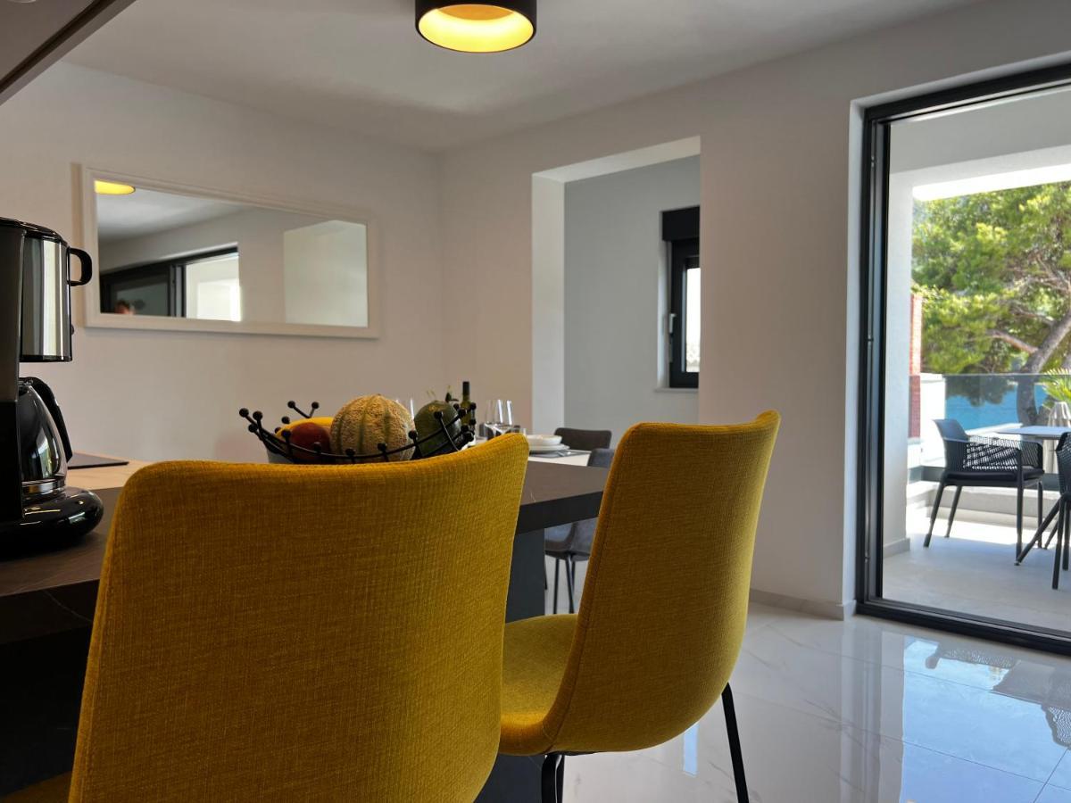 White Pearl Apartments - New เกรบัชติซา ภายนอก รูปภาพ