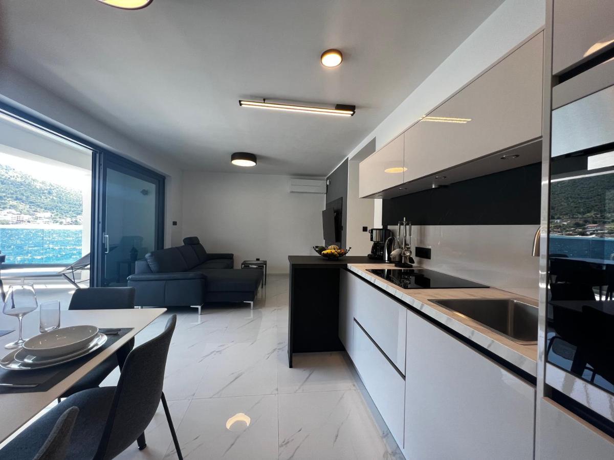 White Pearl Apartments - New เกรบัชติซา ภายนอก รูปภาพ