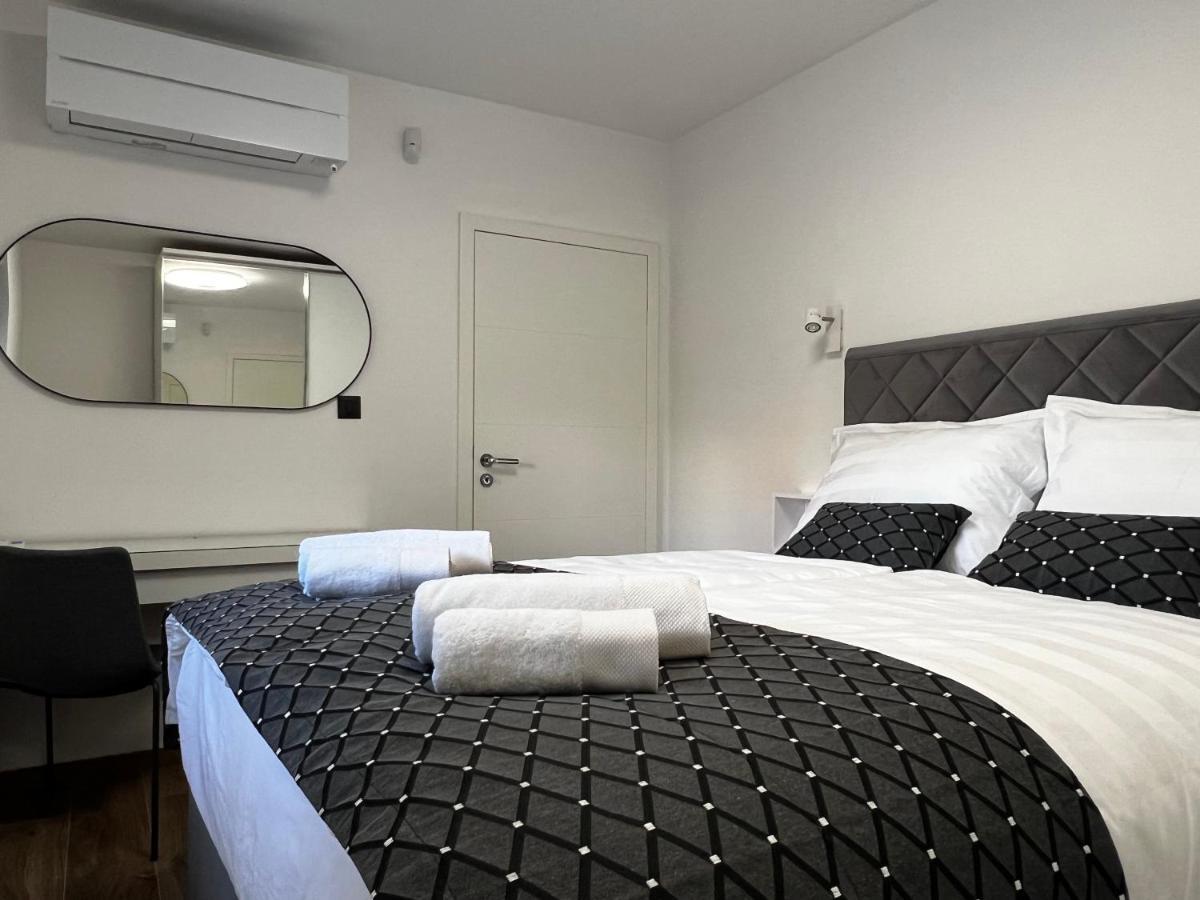 White Pearl Apartments - New เกรบัชติซา ภายนอก รูปภาพ